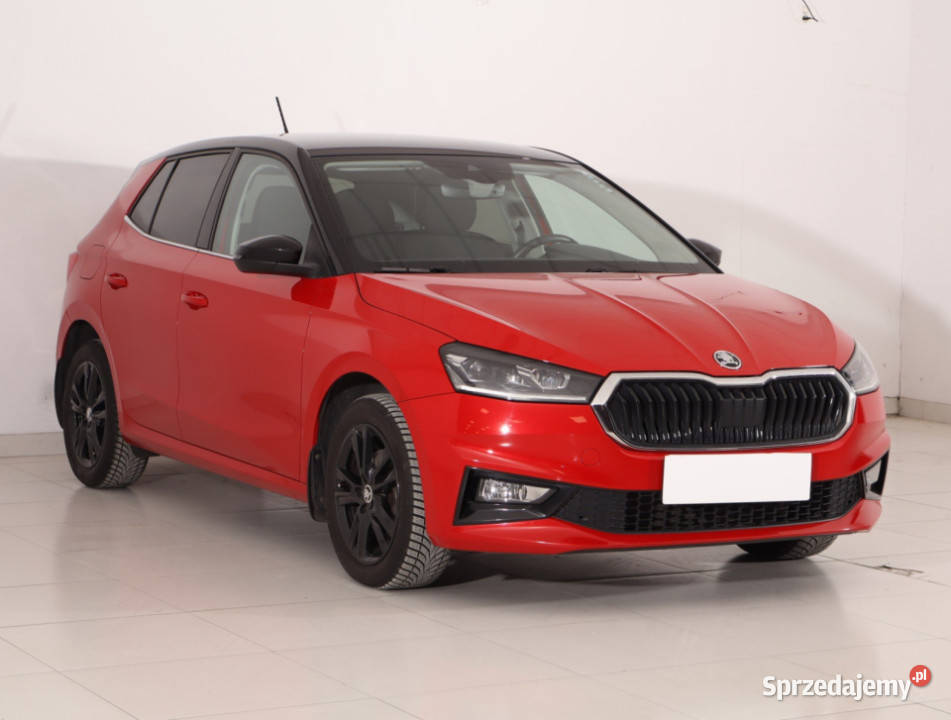 Skoda Fabia 10 TSI gniazdo USB Motoryzacja Piaseczno