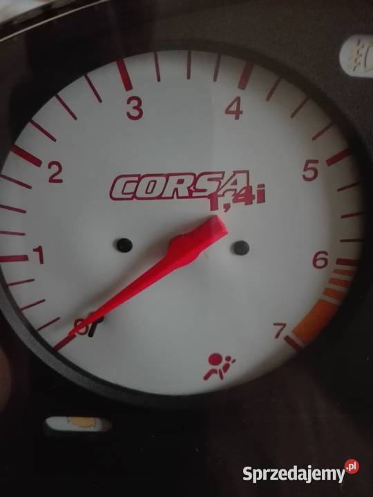 Licznik Opel Corsa B 14 Liczniki i zegary