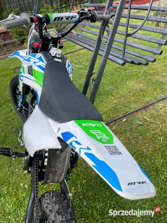 Mrf 140 rc big 40km Pozostałe małopolskie Turza