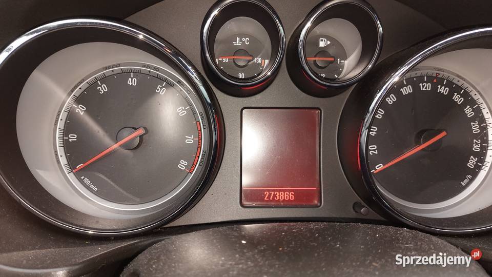 Opel Insignia 18 Cosmo