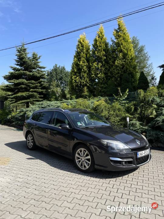 Renault Laguna 3 20 Dci 150 Xenon Navi GT Izdebnik sprzedam