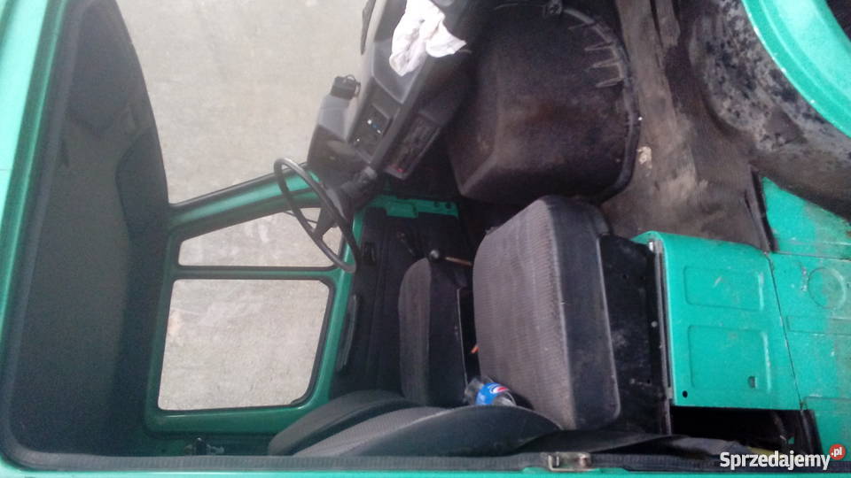 Mercedes kaczka do bydła żywca Rok produkcji 1988 Główczyce