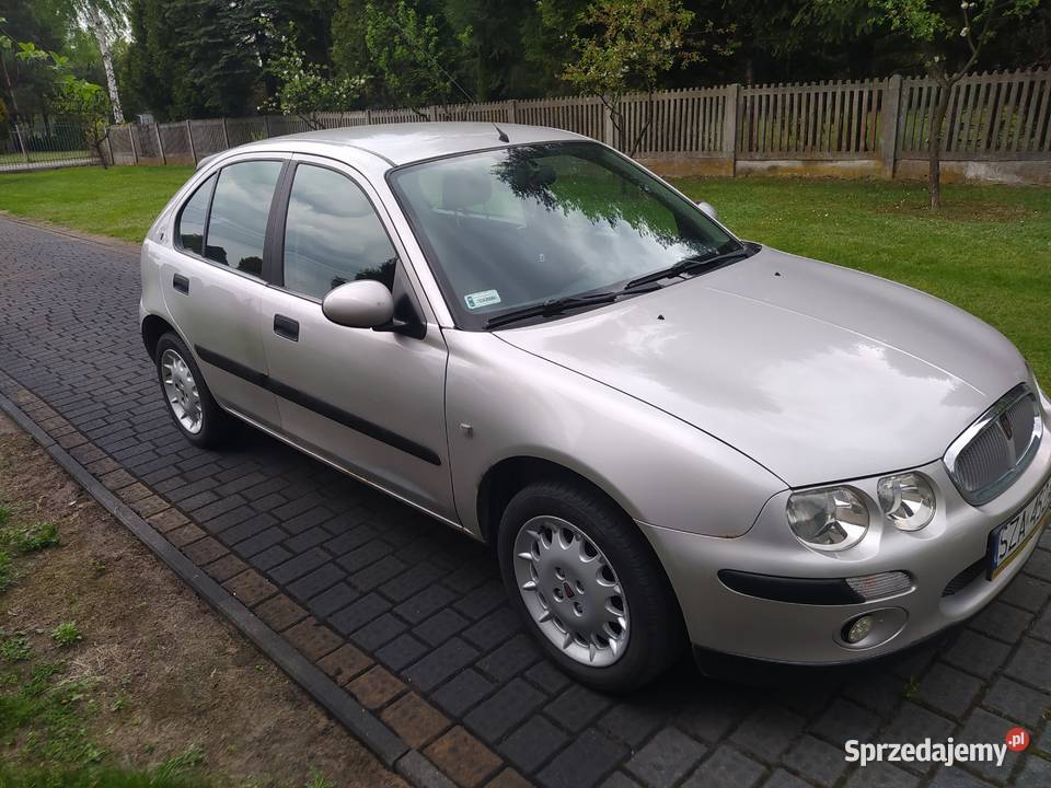 Sprzedam samochód ROVER 25 z 2001 roku 14 Grabowa