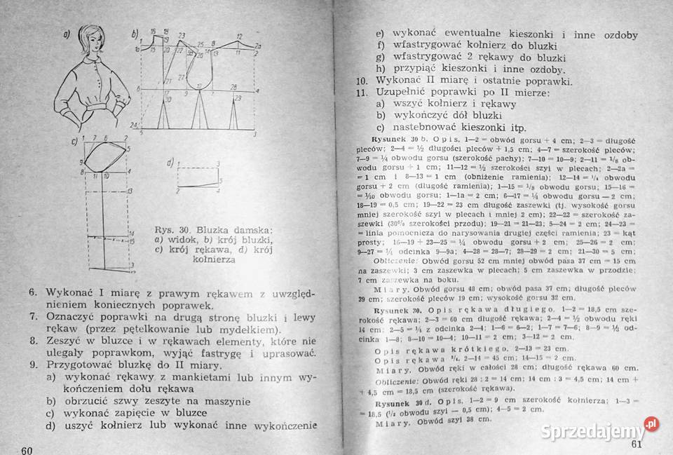 Zajęcia z szycia kroju i dziewiarstwa ręcznego Chełm