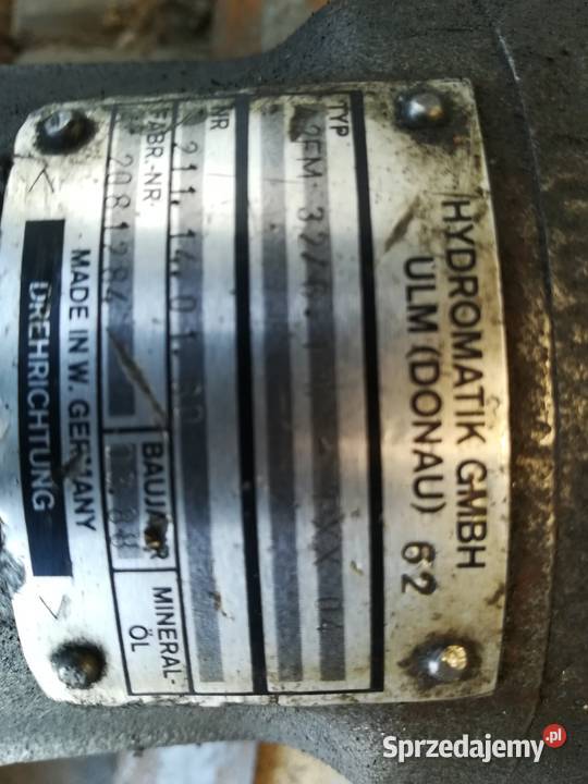 Silniki hydrauliczny Siemianowice Śląskie