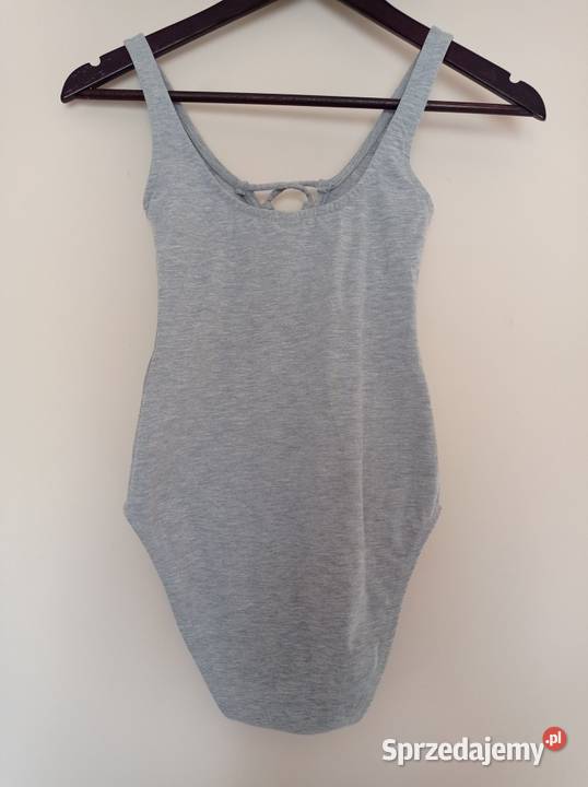 Szare body damskie Hajnówka