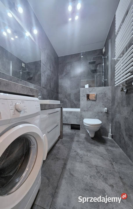 Apartament 42 m2 Kraków Ruczaj HSBC SHELL Piętro 2