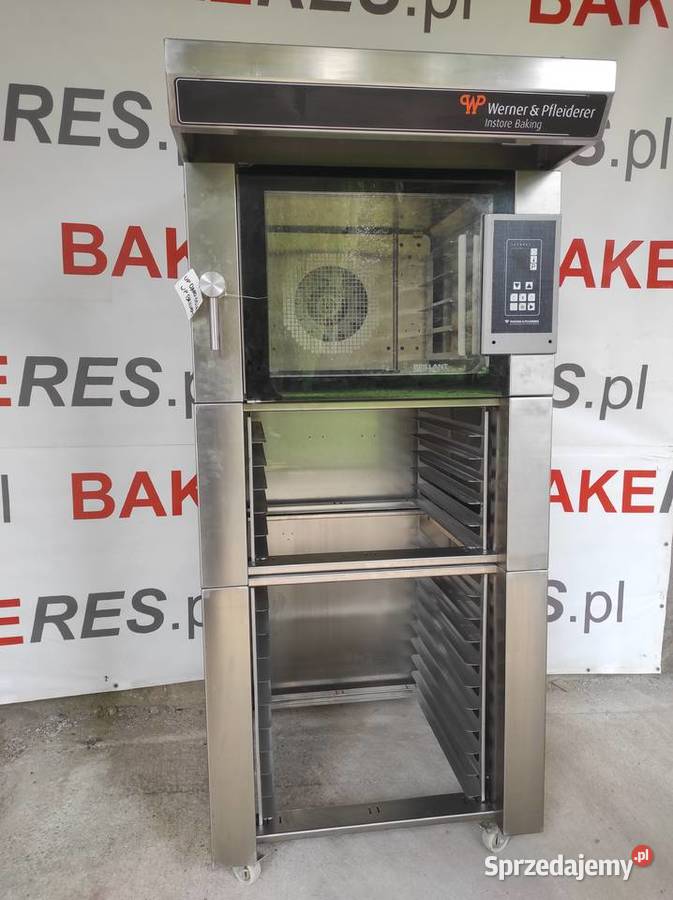 Piec sklepowy WP Brilant 6040