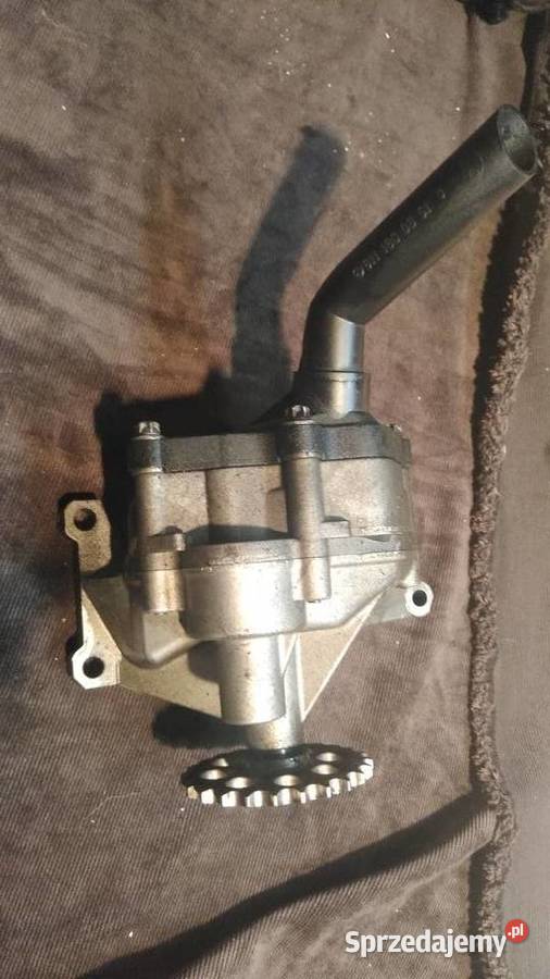 Mercedes 22 Vito pompa olejowa Stalowa Wola