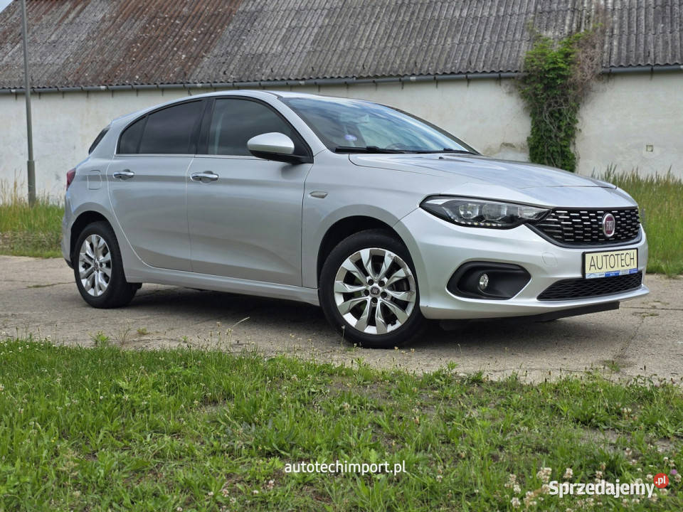 Fiat Tipo zadbanyczujnik deszczuzmierzchu II komputer pokładowy Białogard