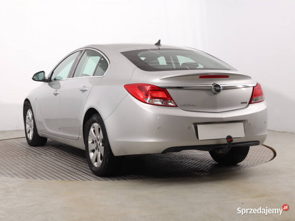 Opel Insignia 20 CDTI śląskie Katowice