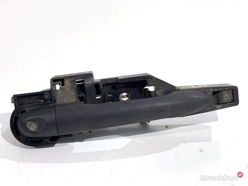 KLAMKA ZEWNĘTRZNA LEWY TYŁ RENAULT KANGOO II Klamki sprzedam