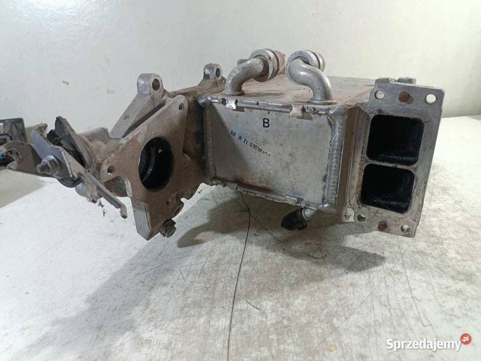 KOLEKTOR SSĄCY AUDI A4 B8 20 TDI 04L129766AD osobowe