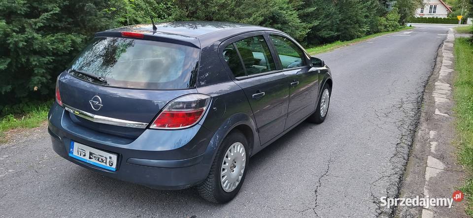 Opel Astra h III Lift 16 LPG Klima Łańcut