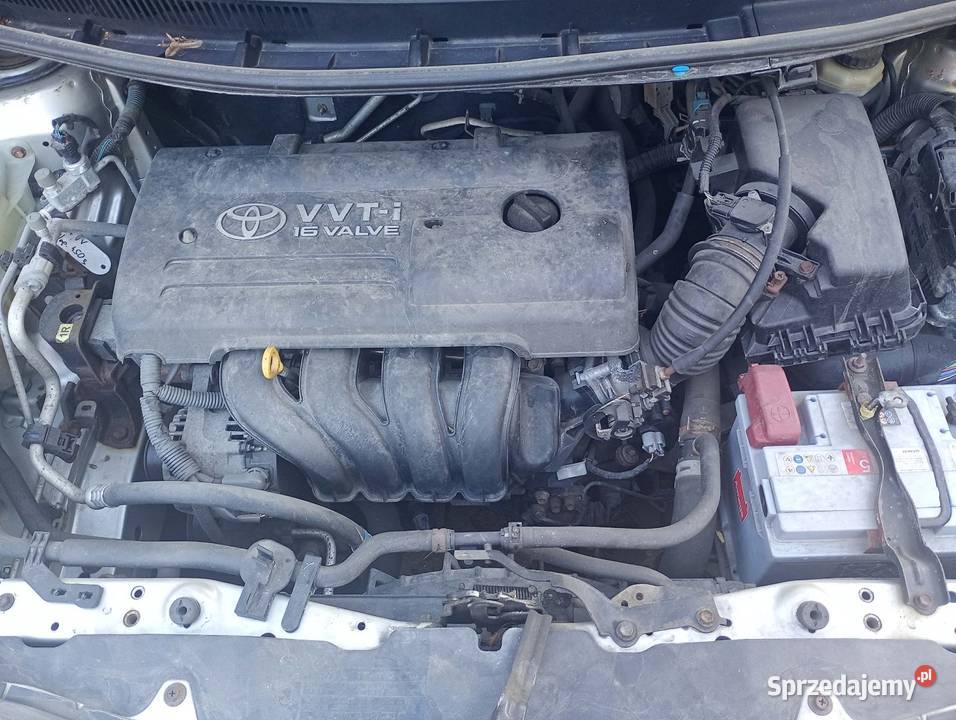 Toyota Auris Częstochowa