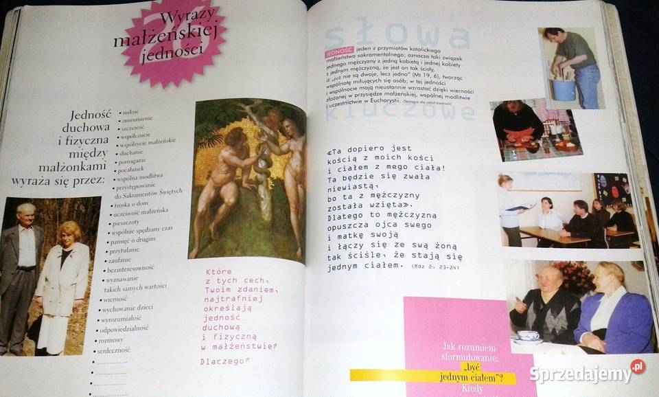 Żyjąc z innymi innych Religia 3 Danuta Jackowiak Chełm