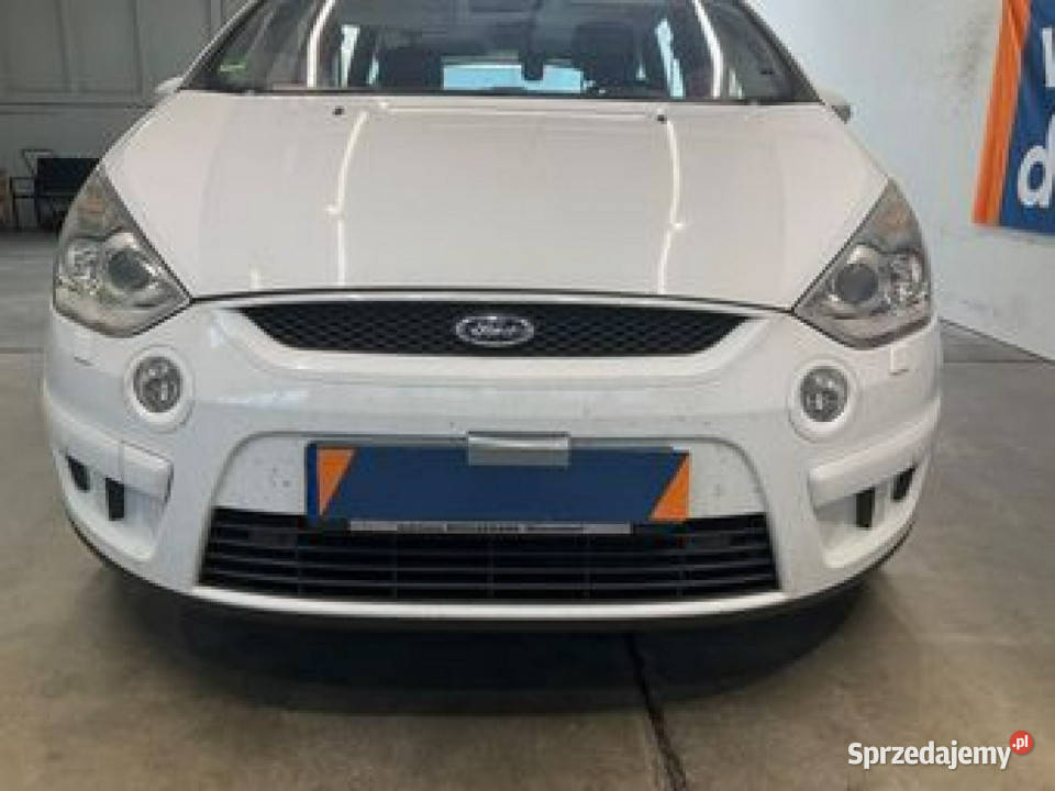 Ford S 7Osób Titanium Pdc X2 Navi Alu I 20062015 ABS Cieszyn sprzedam