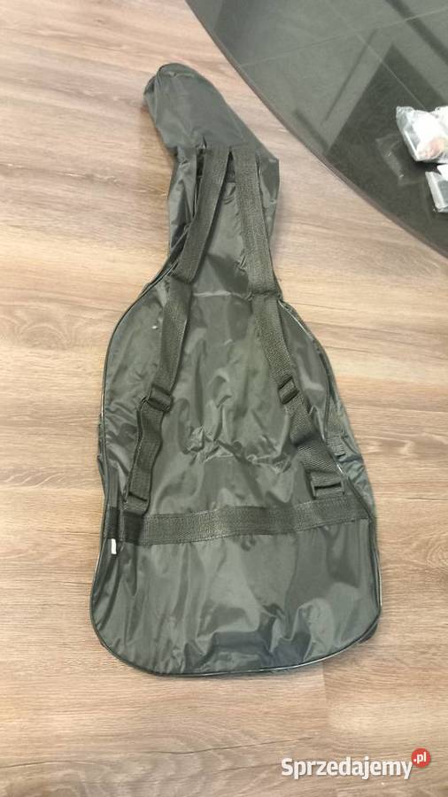 Gitara elektro akustyczna zbędny prezent Nowa Radom