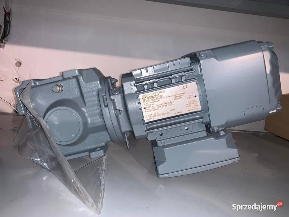 Serwomotor SEW S37 DRN71MS4BE03 290W