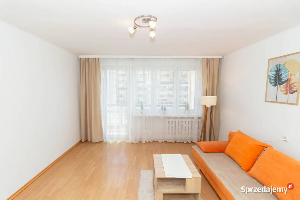 Widne dwustronne mieszkanie 2 pokoje 481m2 sprzedam