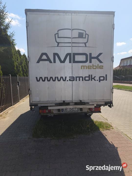 Fiat Ducato 23 łódzkie