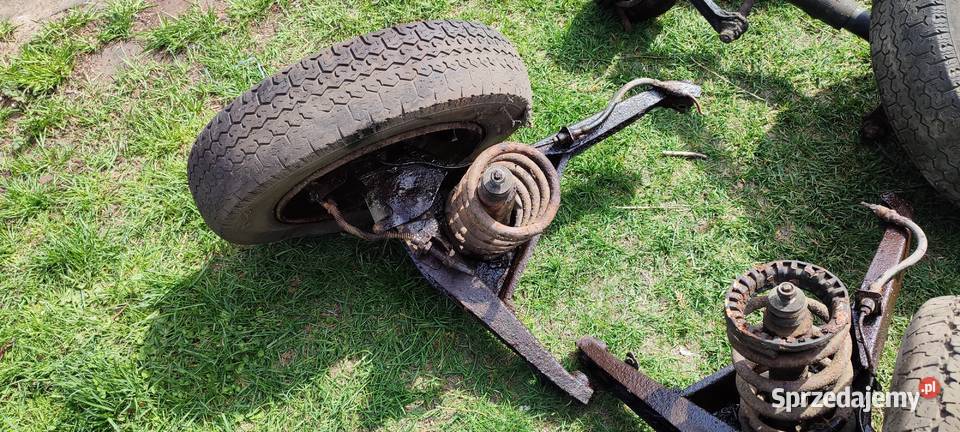 Fiat 126p St Zawieszenie łódzkie Wartkowice sprzedam