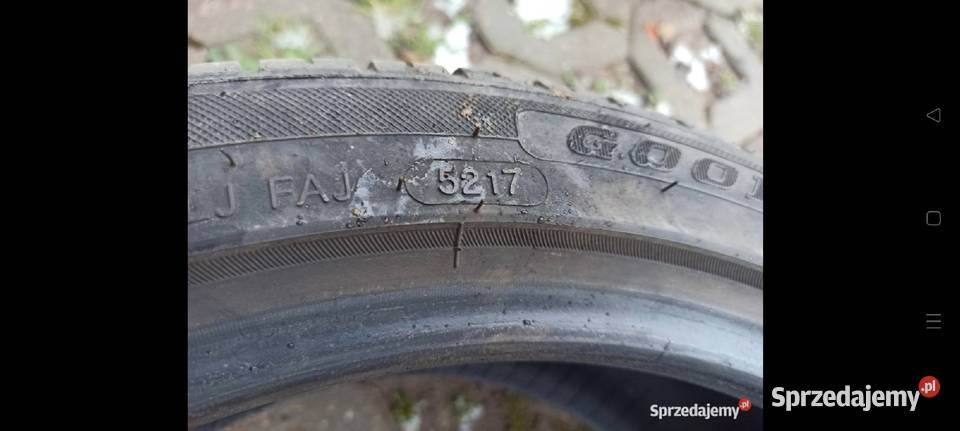 Opona 22545R17 firmy Goodride letnia Lublin