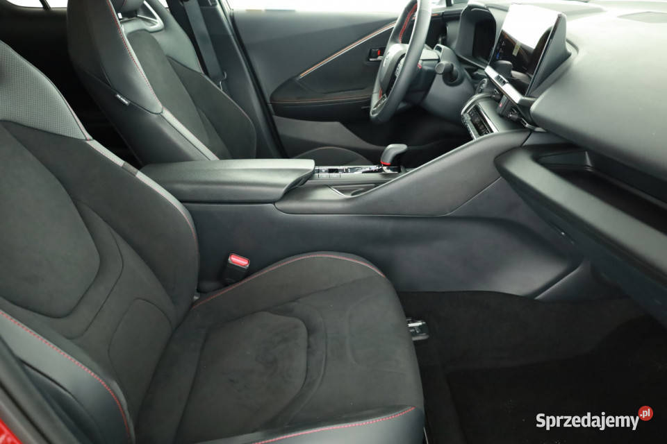 Toyota CHR 20 Hybrid mazowieckie Piaseczno