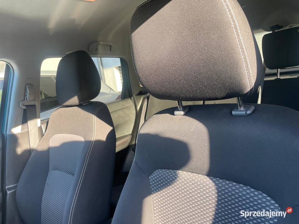 Suzuki Vitara 10 Boosterjet Premium Pierwszy relingi dachowe Vitara