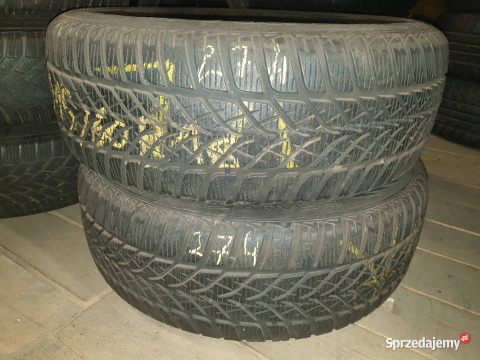 Felgi stal opony EsaTecar Super Grip7 21560r16 Dobre Miasto