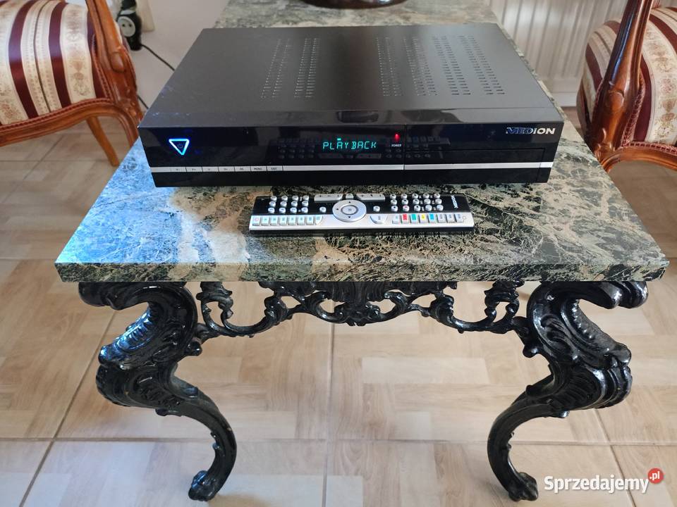 Odbiornik Satelitarny z Dyskiem Twardym 500 GB wielkopolskie Drawski Młyn