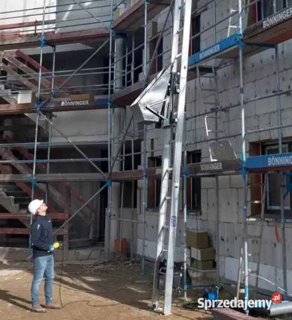Promocja Winda Budowlana Bocker TopLif Standard
