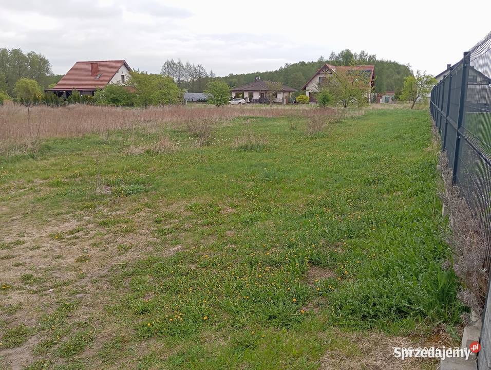 Działka budowlana Czarnowo