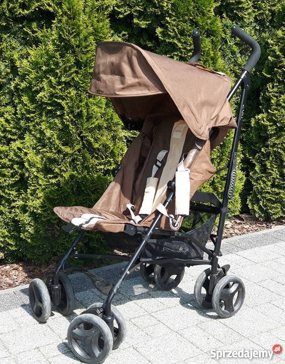 INGLESINA Wózek spacerówka prawie nowy Poznań