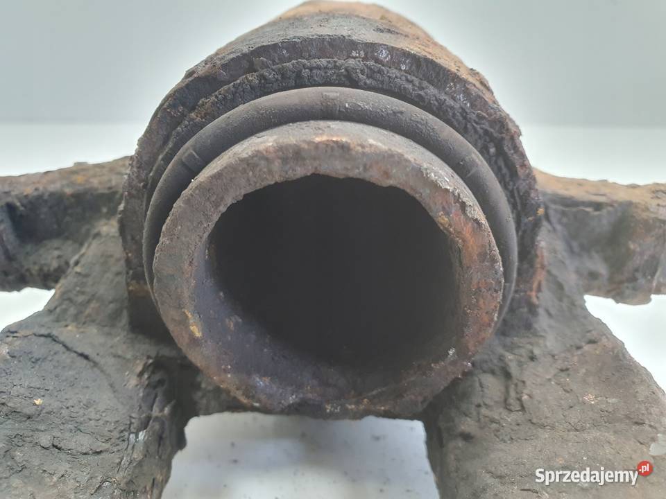 Mercedes Sprinter W906 TYLNY ZACISK HAMULCOWY Rudka