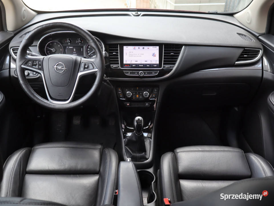 Opel Mokka 16 CDTI nieuszkodzony Katowice sprzedam
