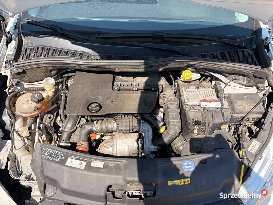 PEUGEOT 208 16 BlueHDi 75 Active Business DZ210 manualna Słubice sprzedam
