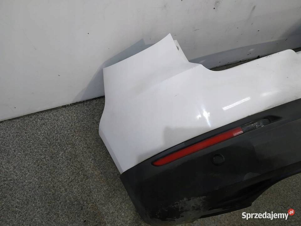 ZDERZAK TYŁ PDC BIAŁY KOMPLETNY VW Volkswagen