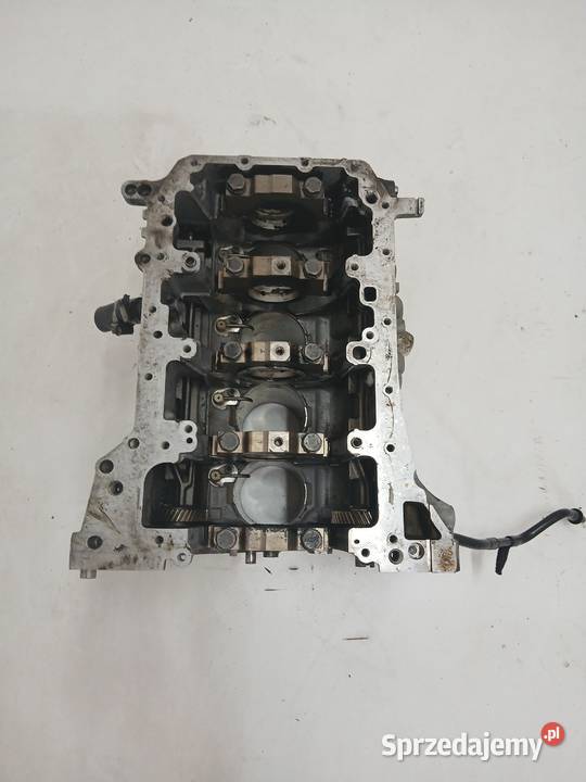 BLOK SILNIKA BMW E60 20 D N47D20A OE 7797922 osobowe Strzyżewice sprzedam