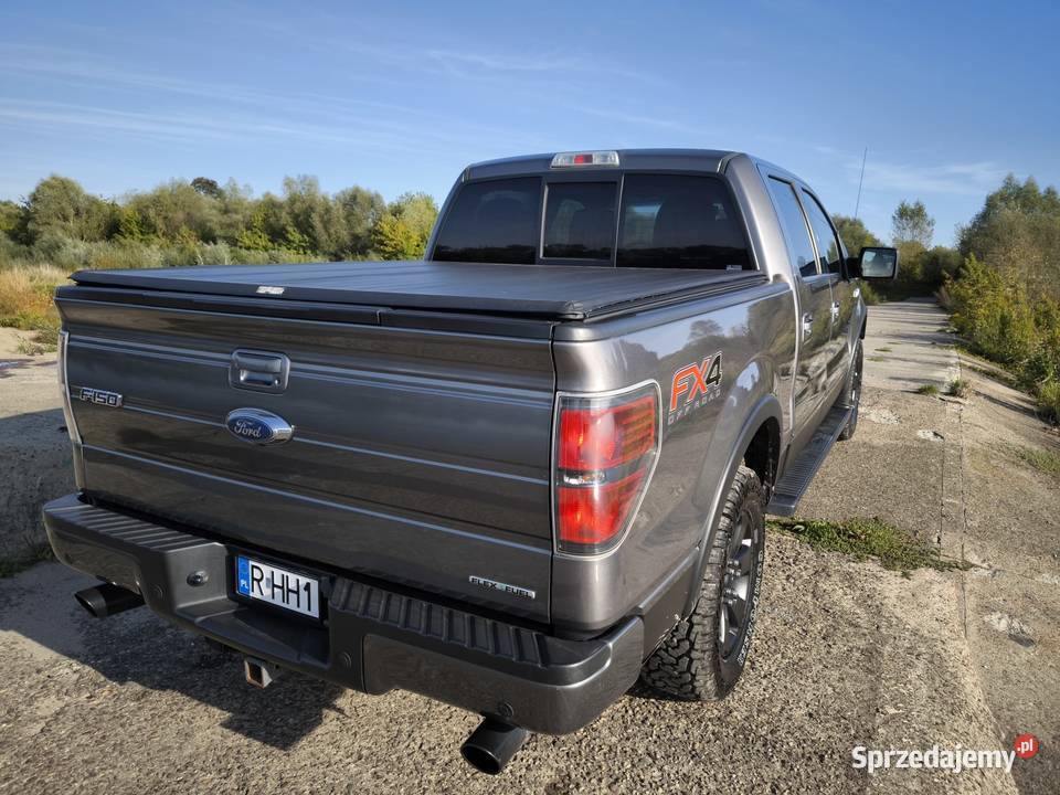 FORD F150 FX4 off road nieuszkodzony