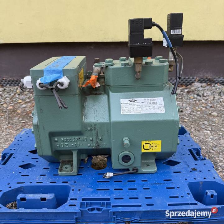 Sprężarka Bitzer 2GES2Y40S 76 mh Paczków