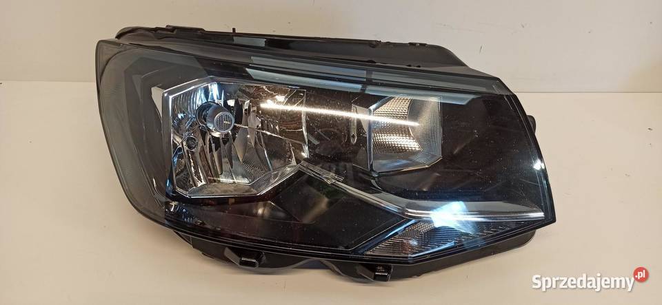VW TRANSPORTER T6 LAMPA PRAWY PRZÓD 7E2941016AD