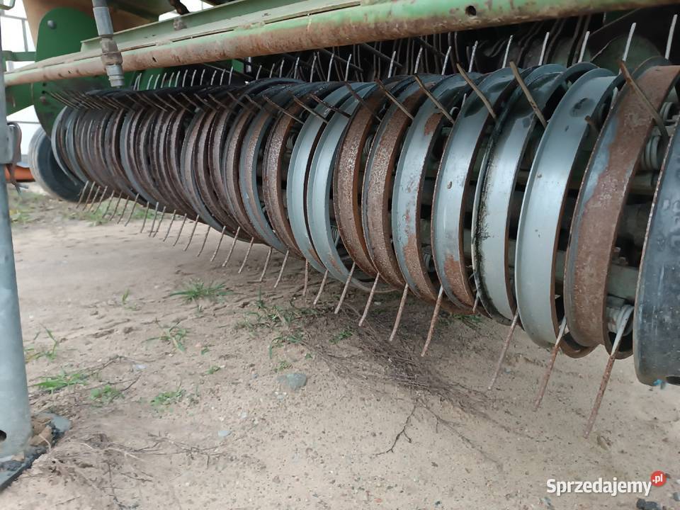 Krone 1500 CombiPack Suwałki