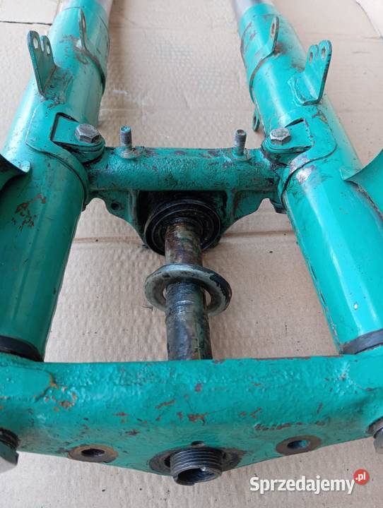 ZAWIESZENIE PRZÓD WIDELEC K750 MW URAL DNIEPR