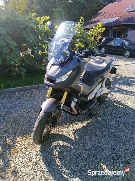 Honda XADV 750 Rzeszów