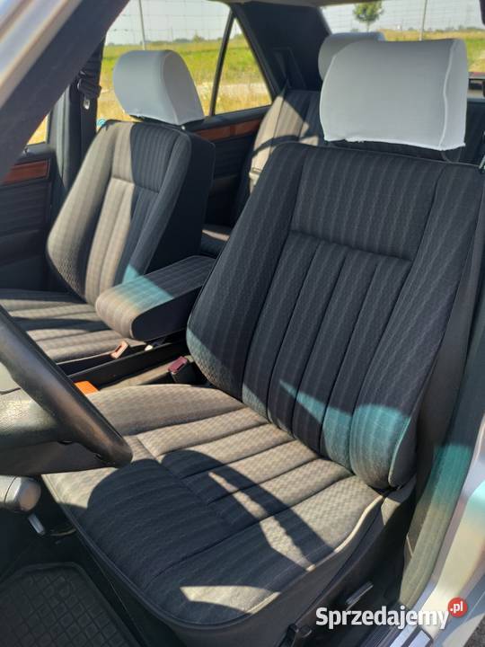 MercedesBenz W124 20 Benzyna Augustów