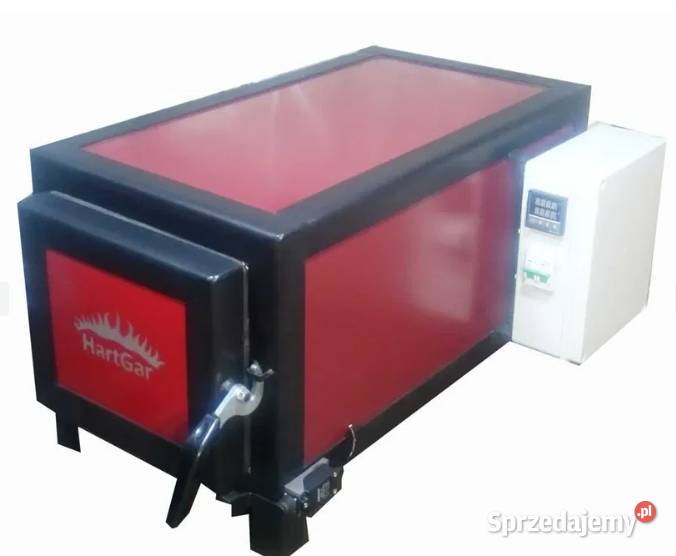1	Piec hartowniczy komorowy HartGar AG65 Pozostałe