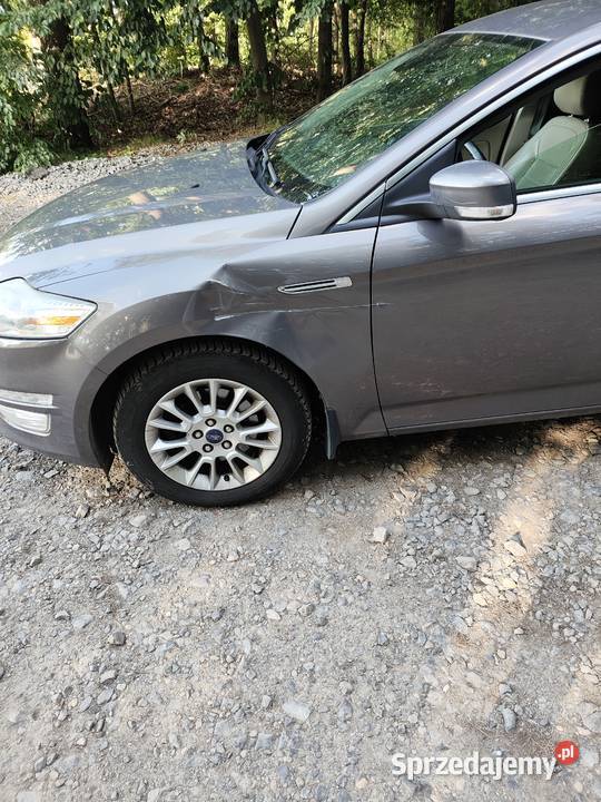 Ford Mondeo 20 T Titanium S Wolbrom