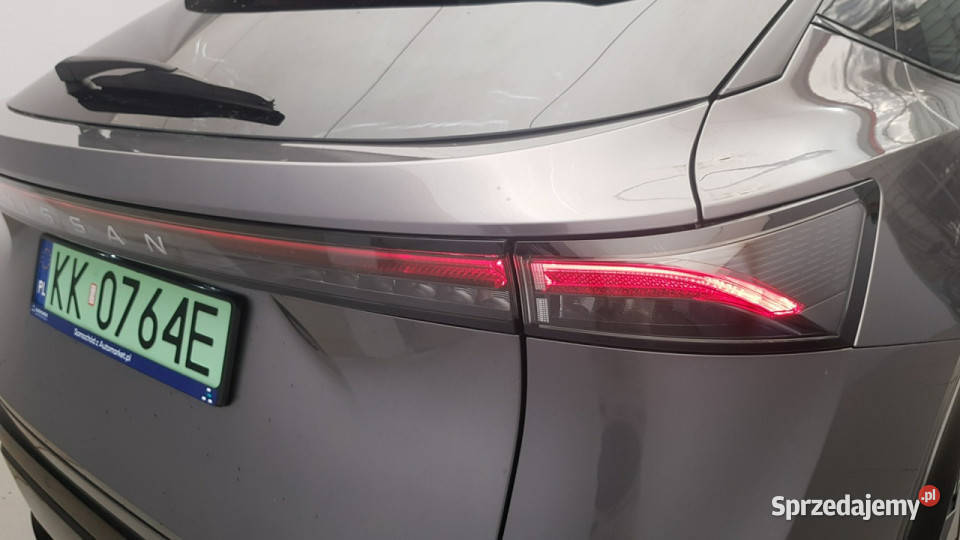 Nissan Ariya 87kWh e4orce Evolve Z Polskiego 0cm3