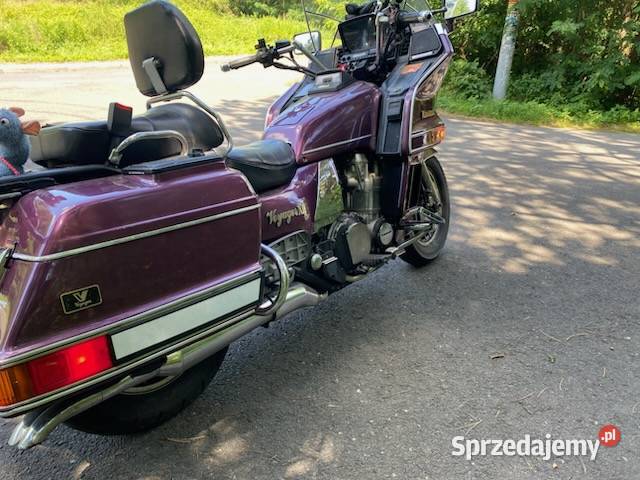 Kawasaki zg 1200 voyager 55000km Kraków